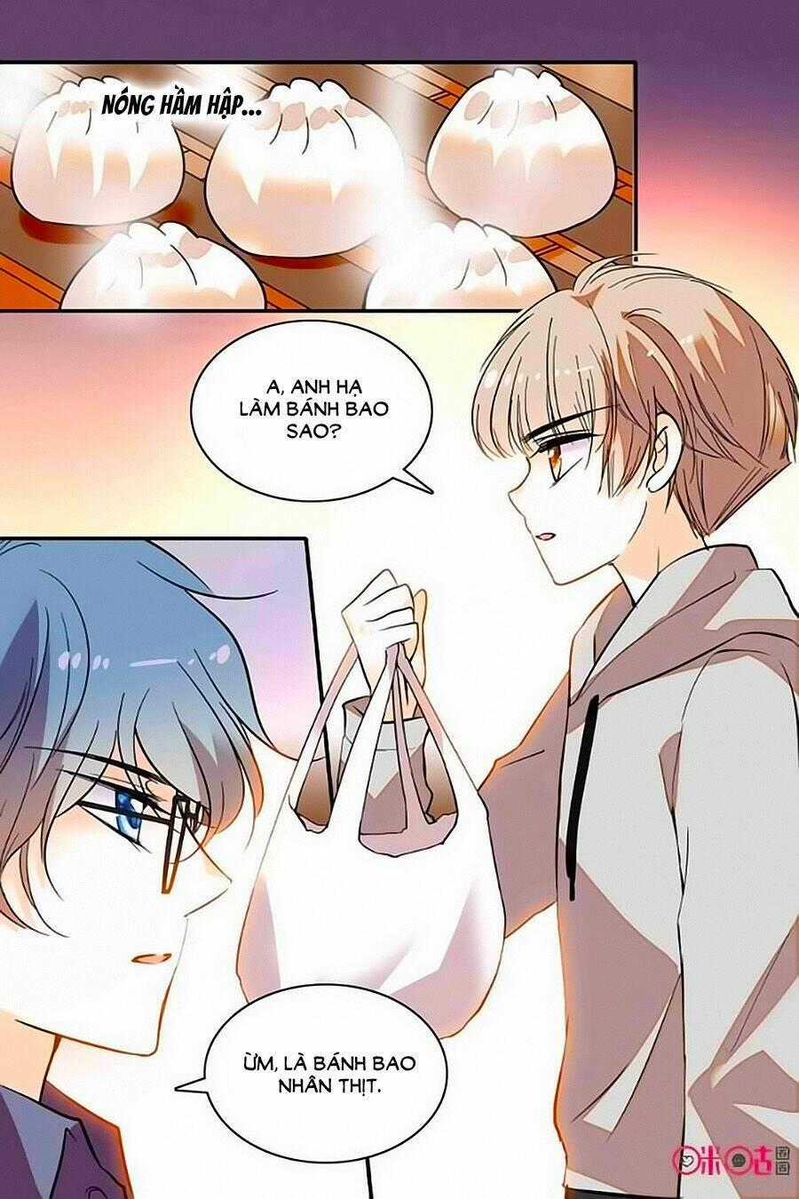 Thanh Ninh Chi Hạ Chapter 297 trang 1