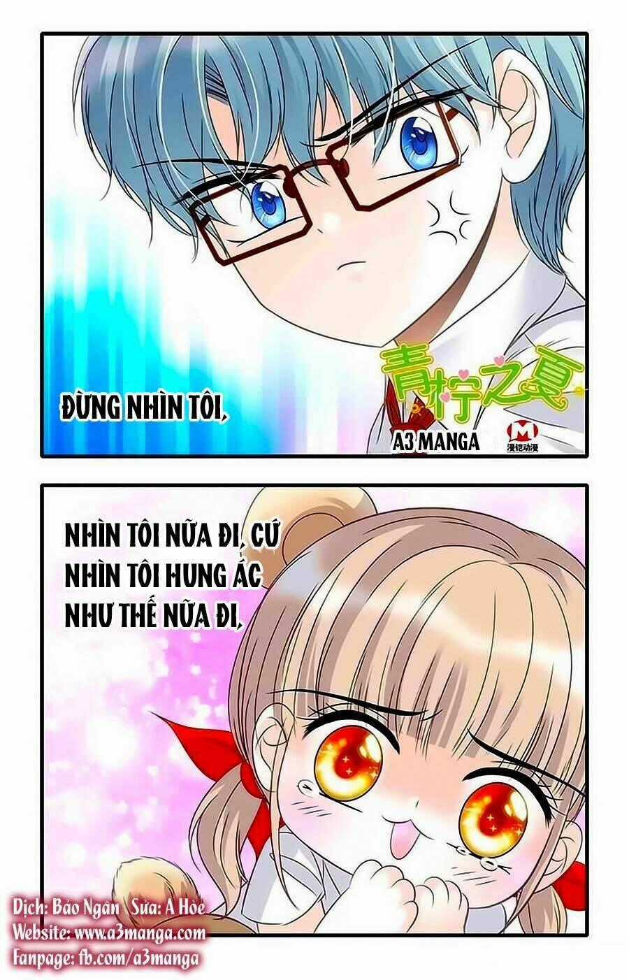 Thanh Ninh Chi Hạ Chapter 30 trang 0