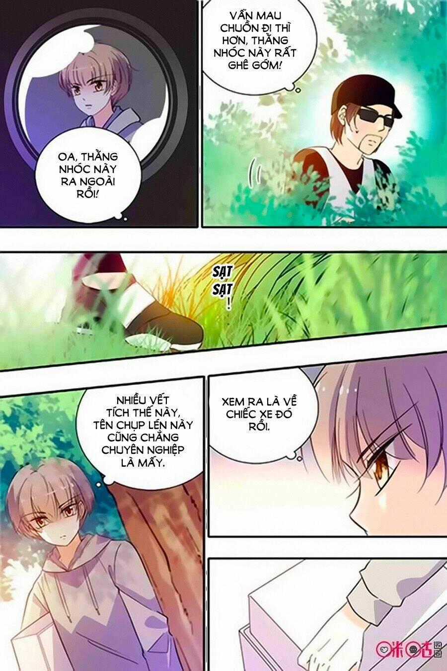 Thanh Ninh Chi Hạ Chapter 300 trang 1