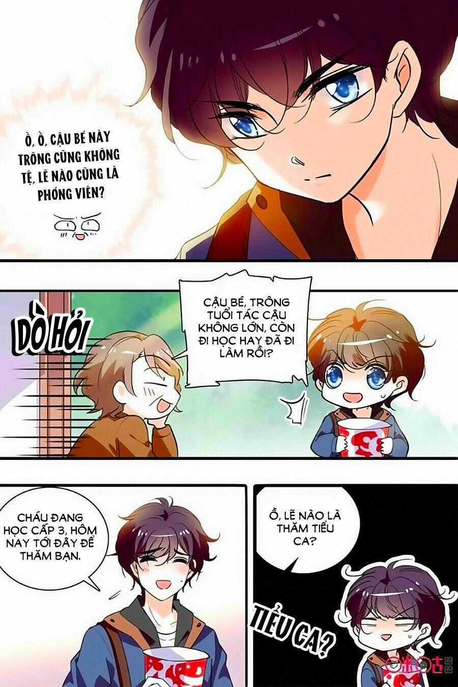 Thanh Ninh Chi Hạ Chapter 301 trang 1