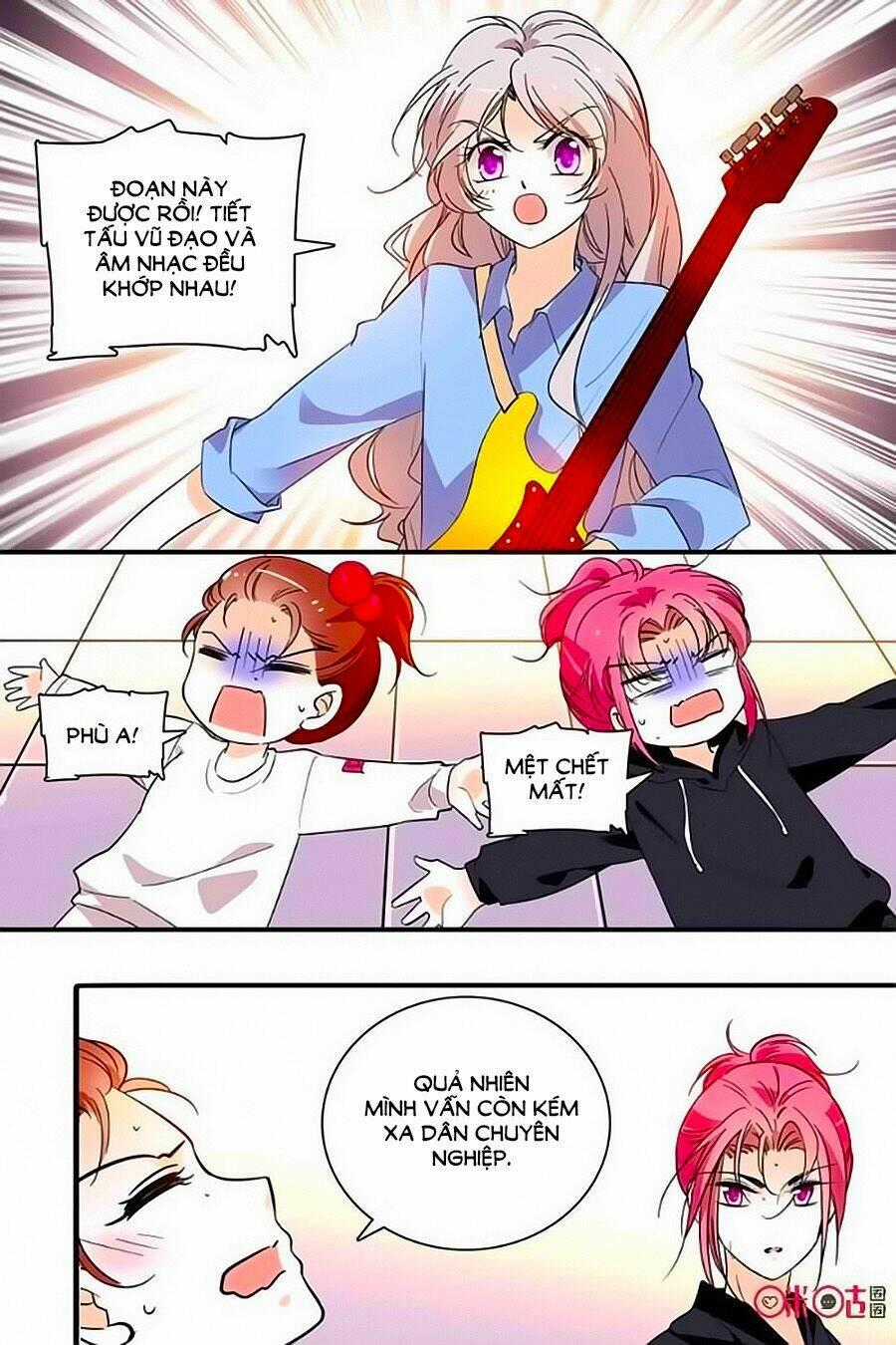 Thanh Ninh Chi Hạ Chapter 302 trang 0