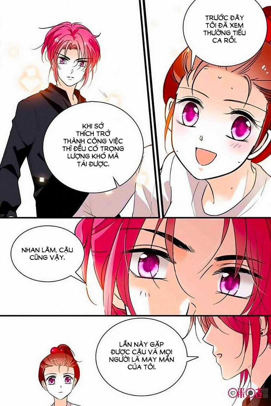 Thanh Ninh Chi Hạ Chapter 302 trang 1