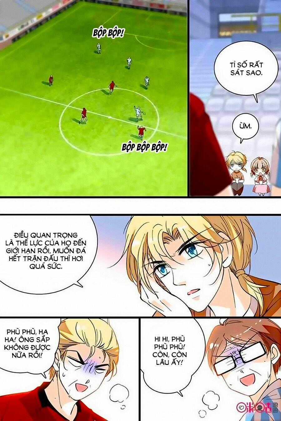 Thanh Ninh Chi Hạ Chapter 304 trang 0