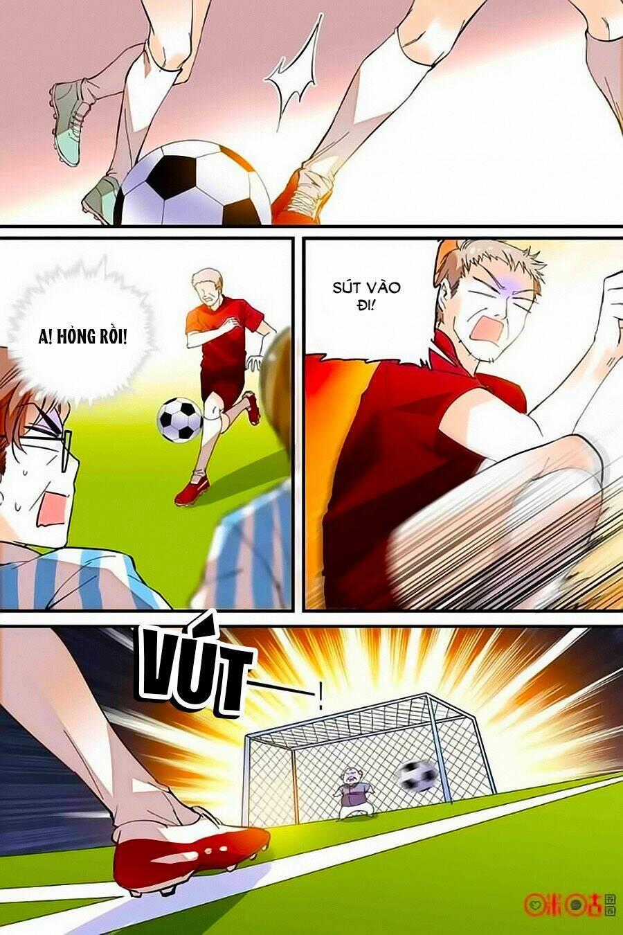 Thanh Ninh Chi Hạ Chapter 304 trang 1