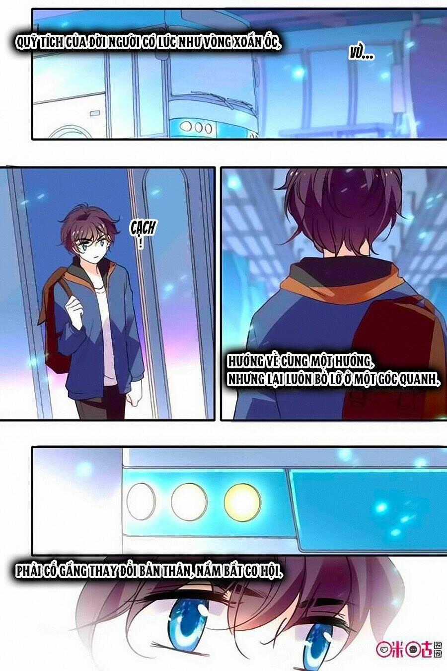 Thanh Ninh Chi Hạ Chapter 306 trang 0
