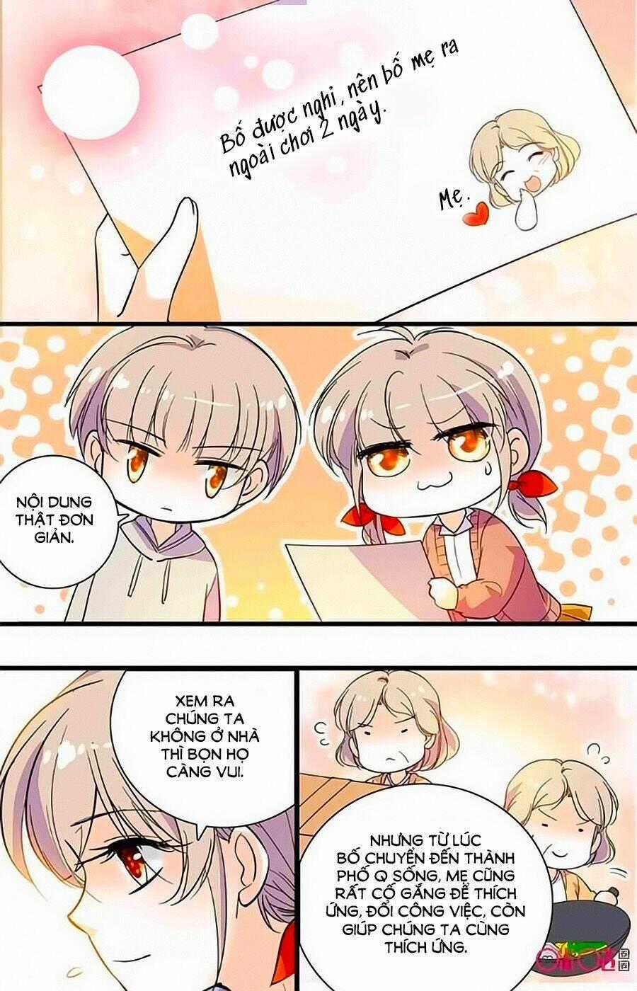 Thanh Ninh Chi Hạ Chapter 307 trang 1