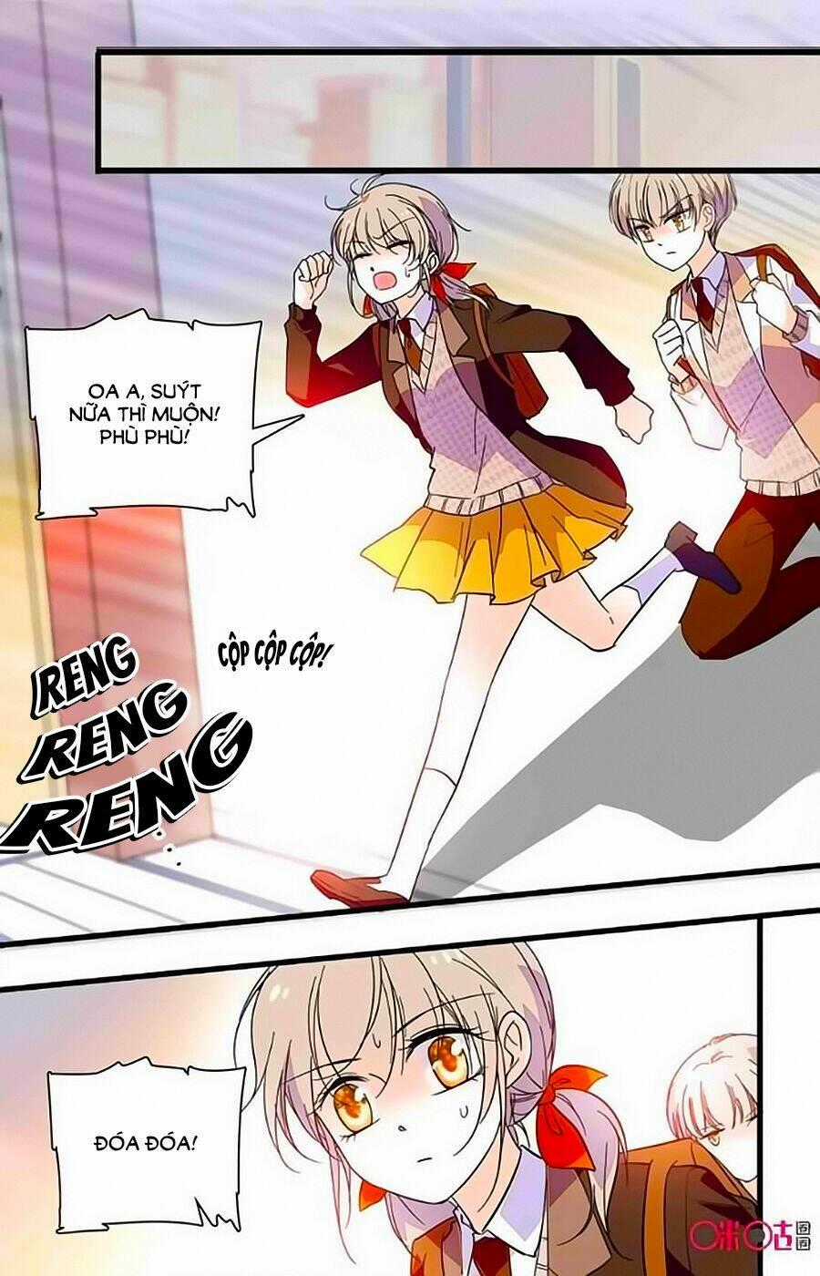 Thanh Ninh Chi Hạ Chapter 308 trang 0