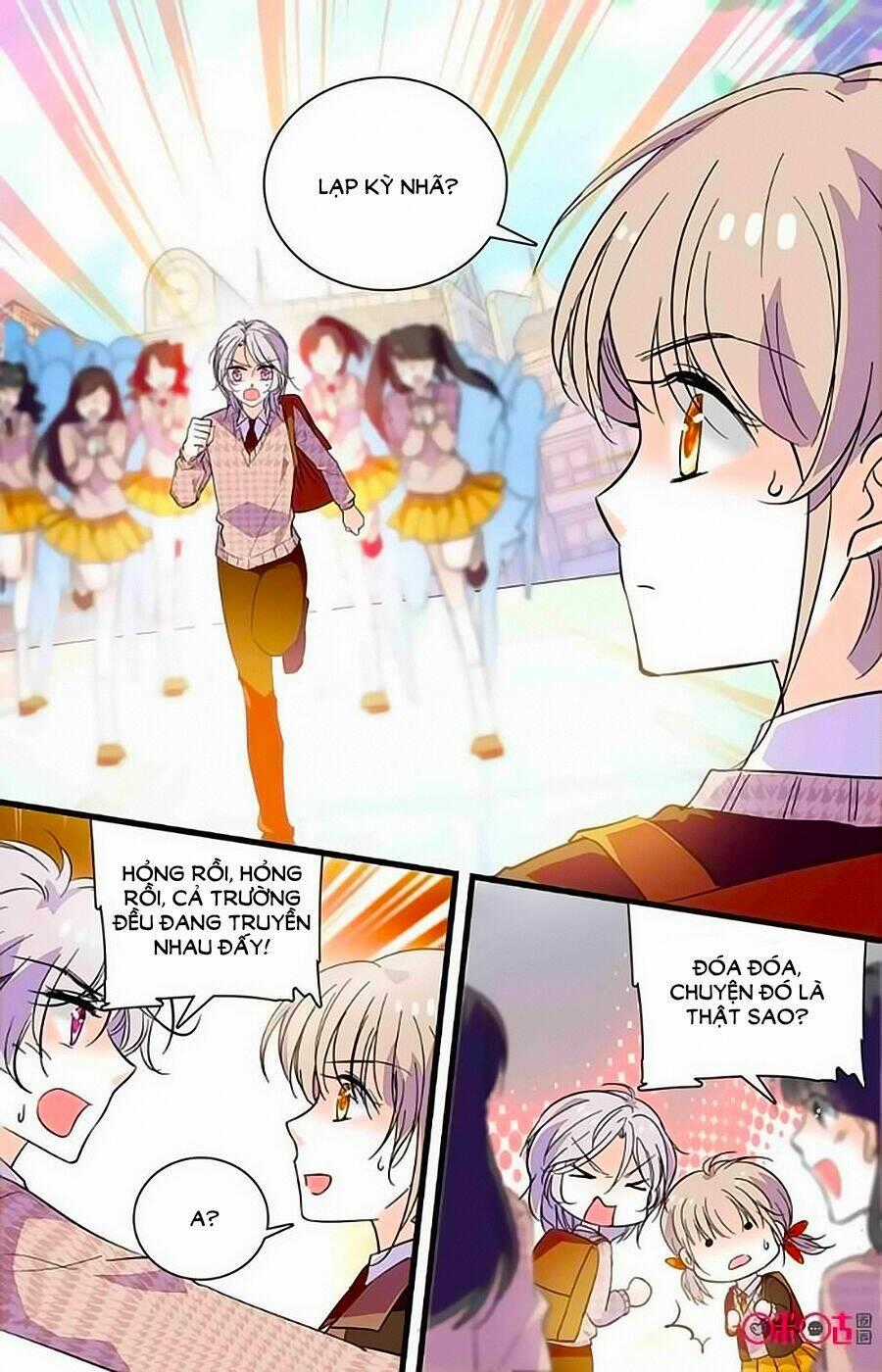 Thanh Ninh Chi Hạ Chapter 308 trang 1