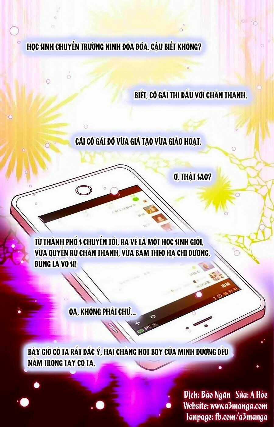 Thanh Ninh Chi Hạ Chapter 31 trang 0