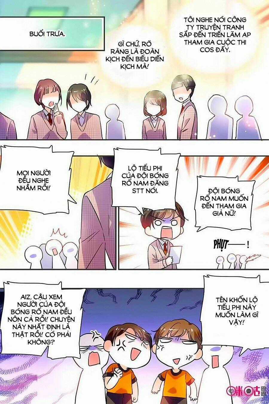 Thanh Ninh Chi Hạ Chapter 311 trang 1