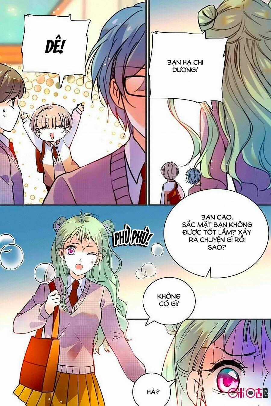 Thanh Ninh Chi Hạ Chapter 312 trang 1