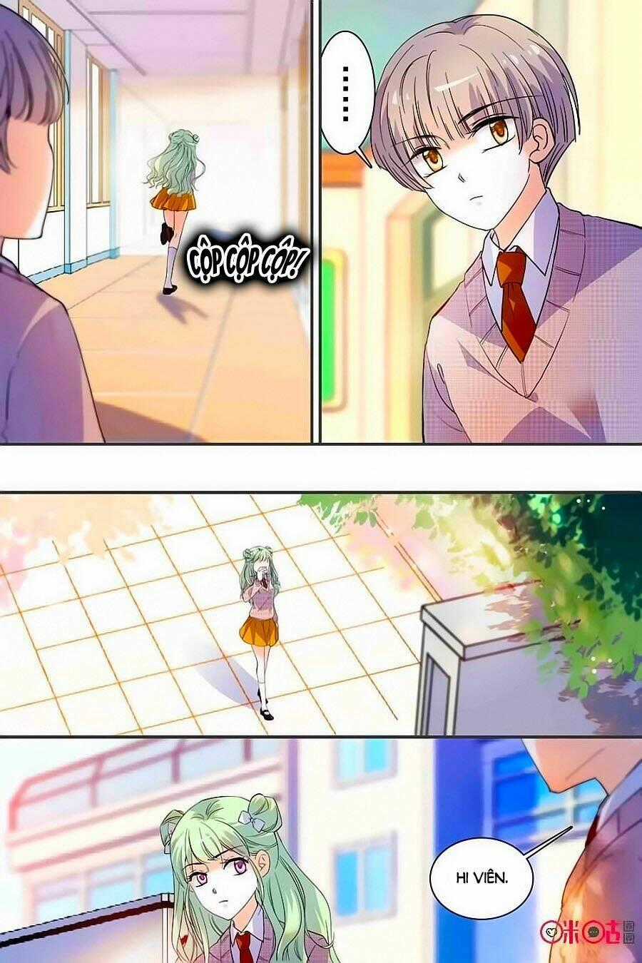 Thanh Ninh Chi Hạ Chapter 313 trang 1