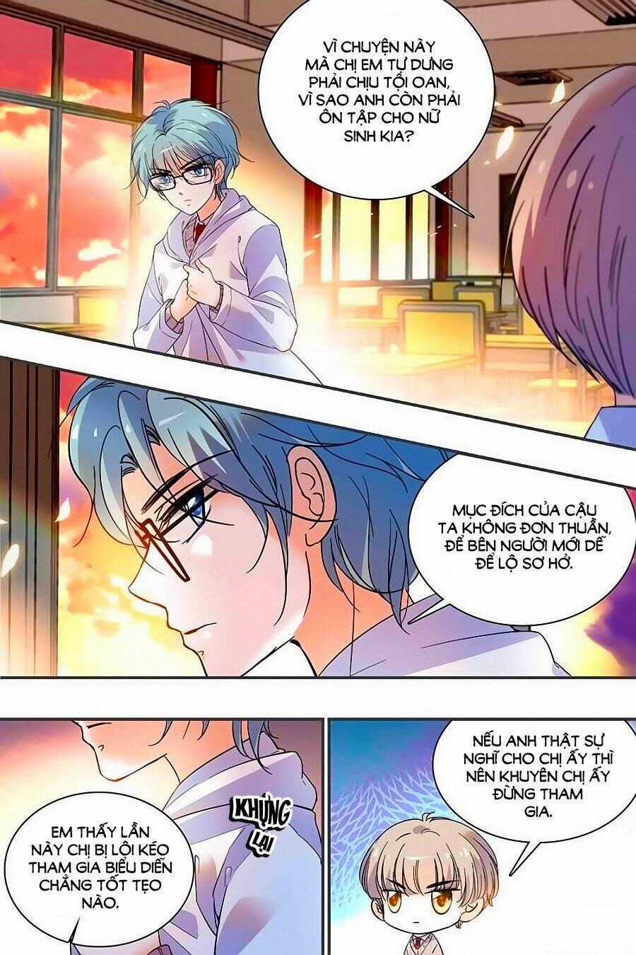 Thanh Ninh Chi Hạ Chapter 314 trang 0