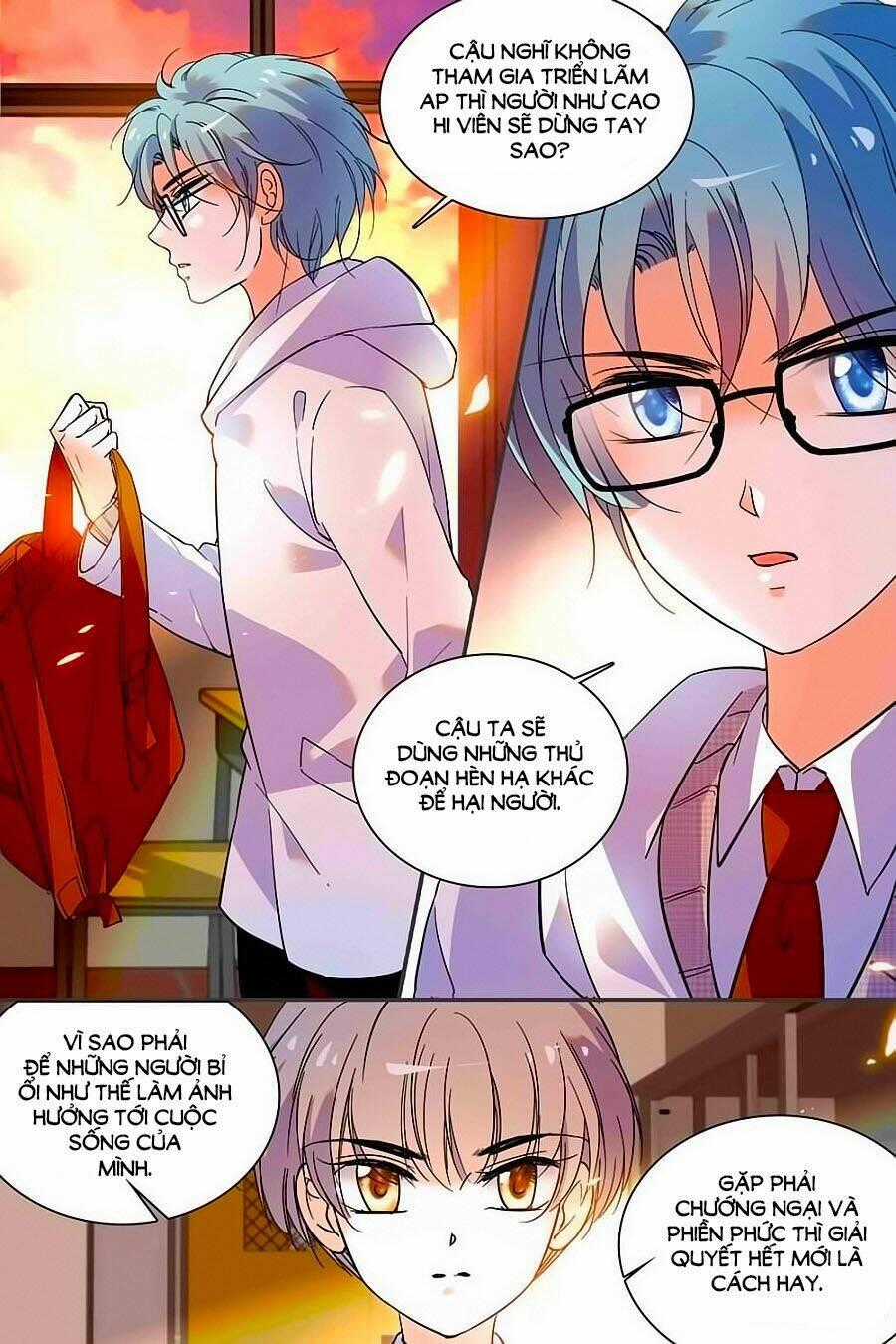 Thanh Ninh Chi Hạ Chapter 314 trang 1