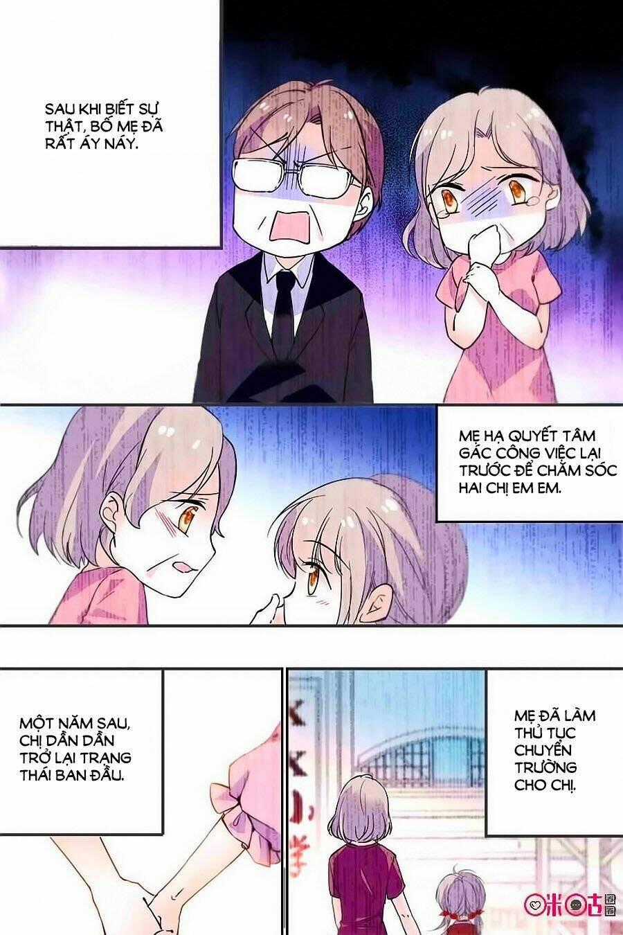 Thanh Ninh Chi Hạ Chapter 315 trang 1