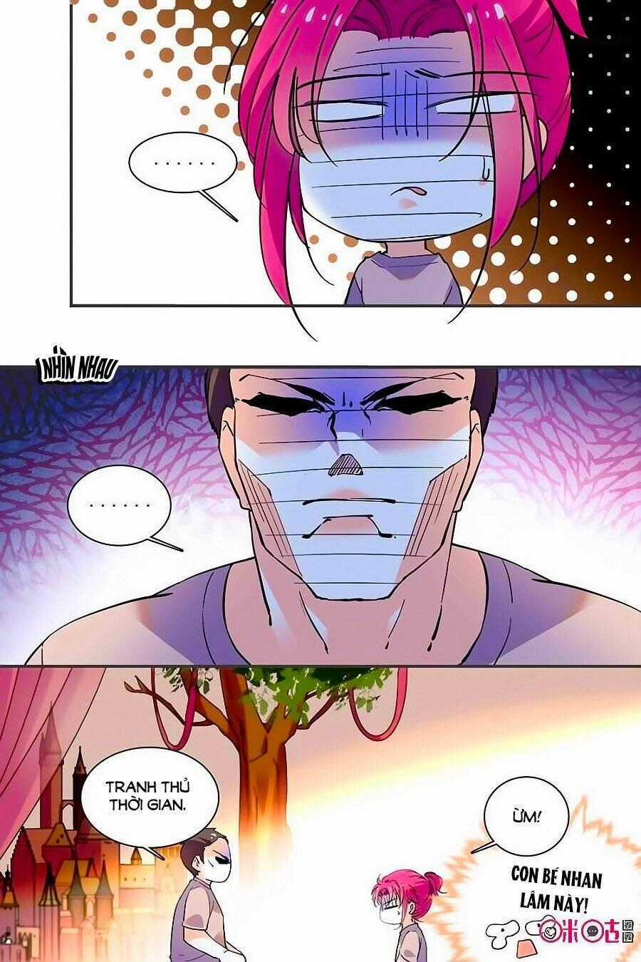 Thanh Ninh Chi Hạ Chapter 316 trang 0