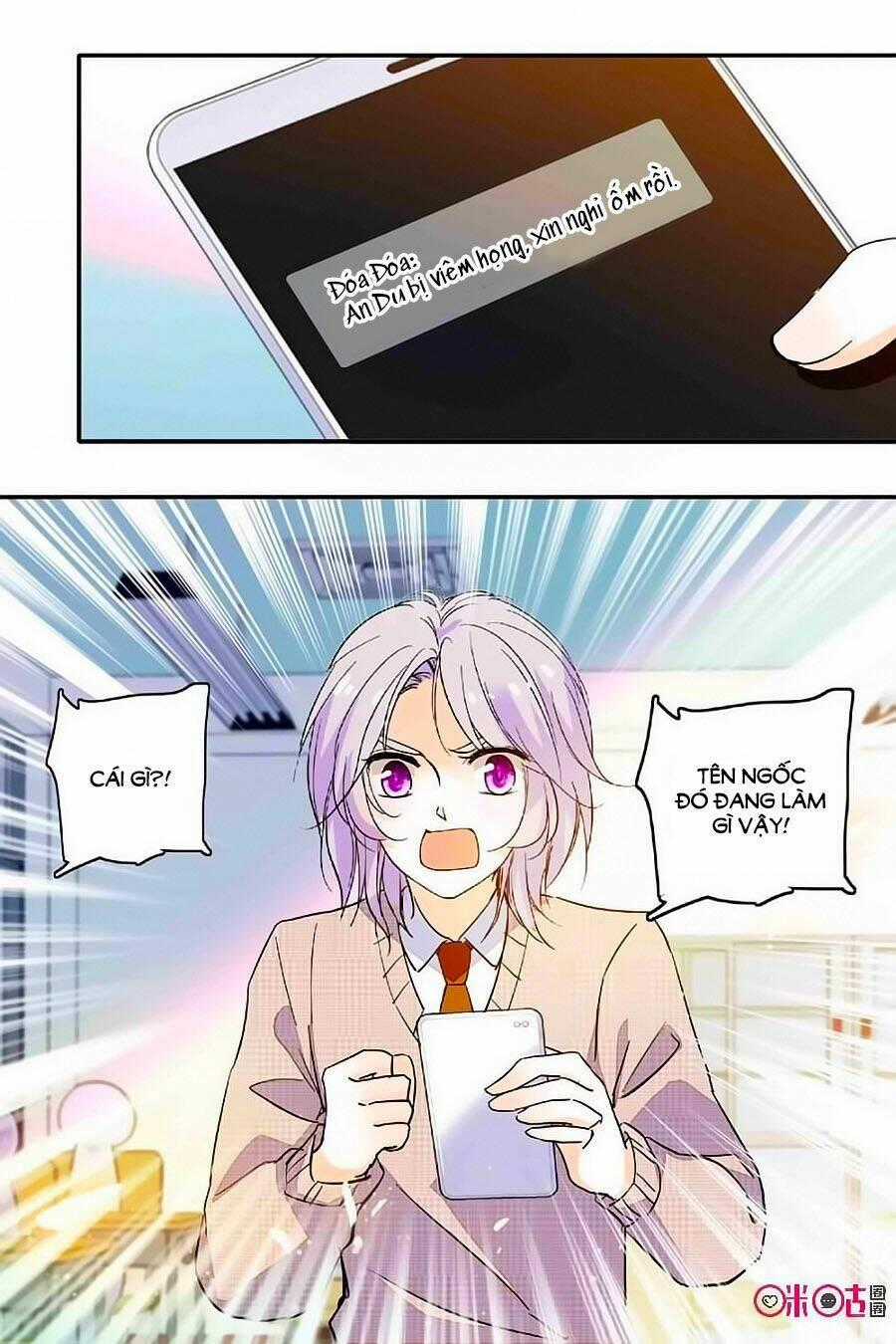 Thanh Ninh Chi Hạ Chapter 317 trang 1