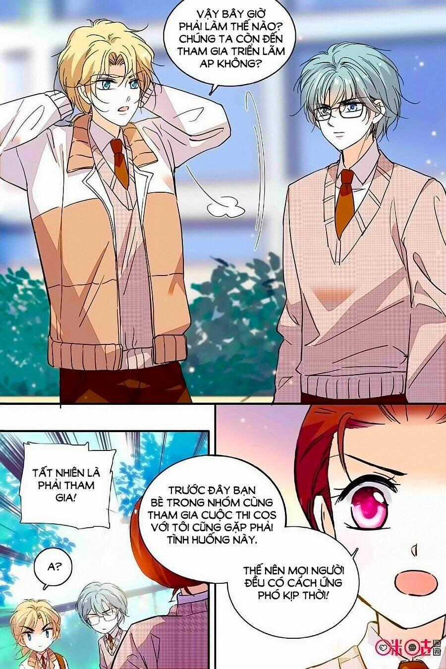 Thanh Ninh Chi Hạ Chapter 318 trang 0