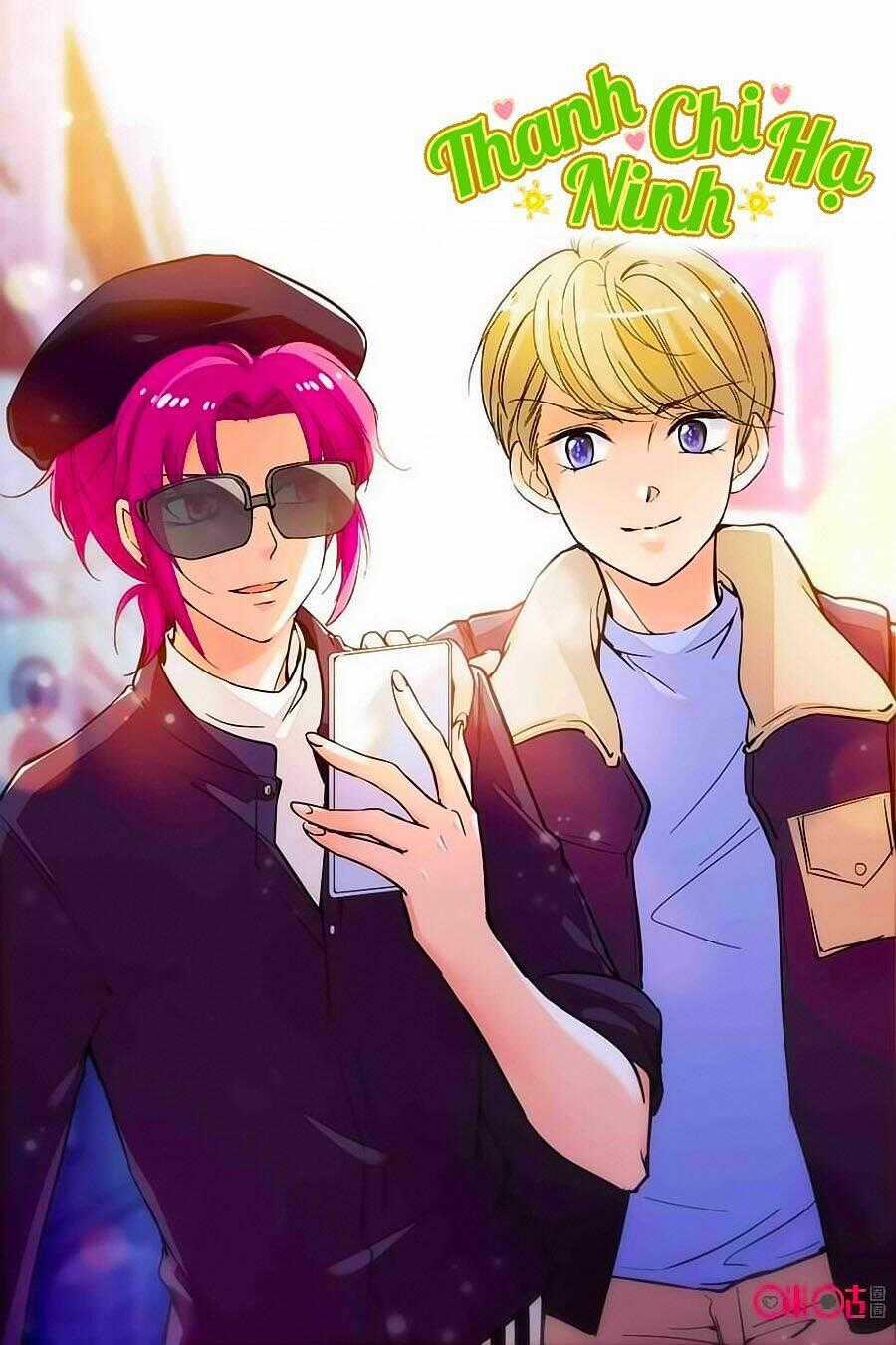 Thanh Ninh Chi Hạ Chapter 319 trang 0