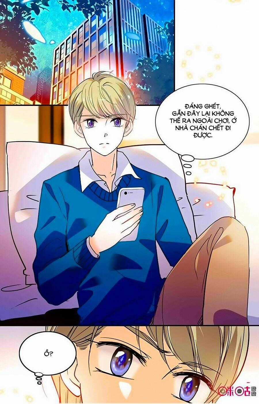 Thanh Ninh Chi Hạ Chapter 321 trang 1