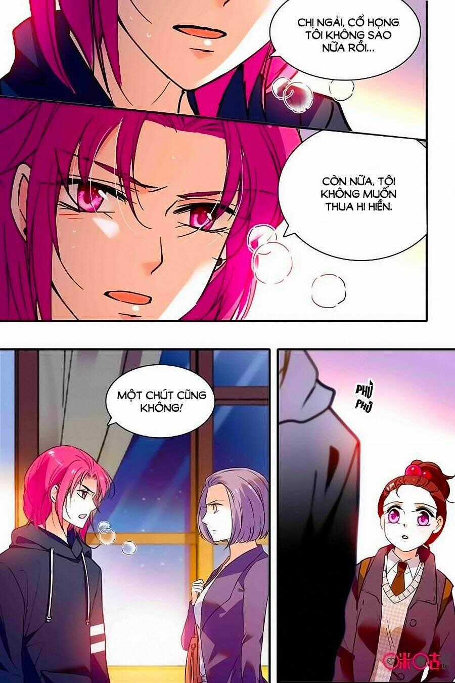 Thanh Ninh Chi Hạ Chapter 322 trang 0