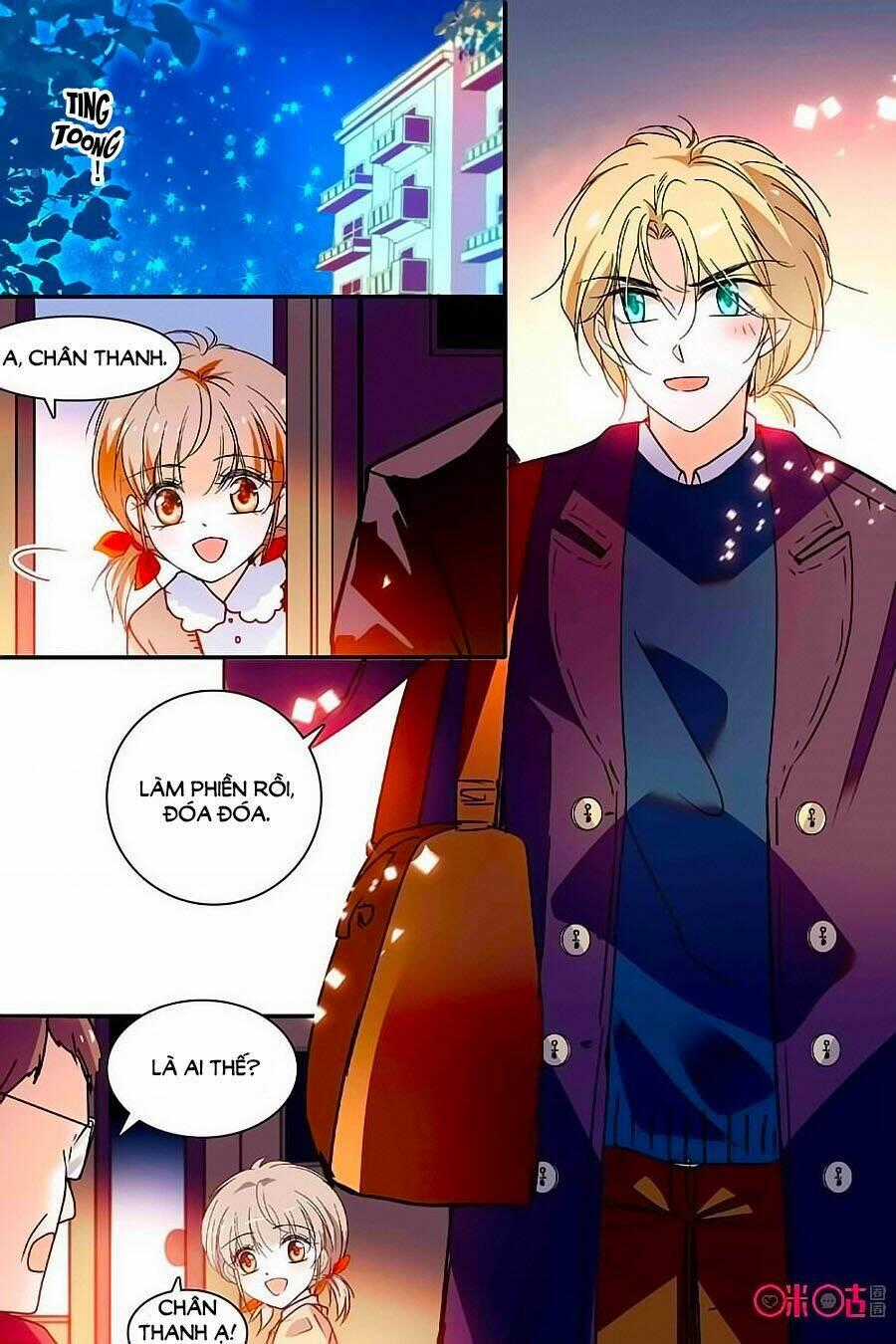 Thanh Ninh Chi Hạ Chapter 322 trang 1