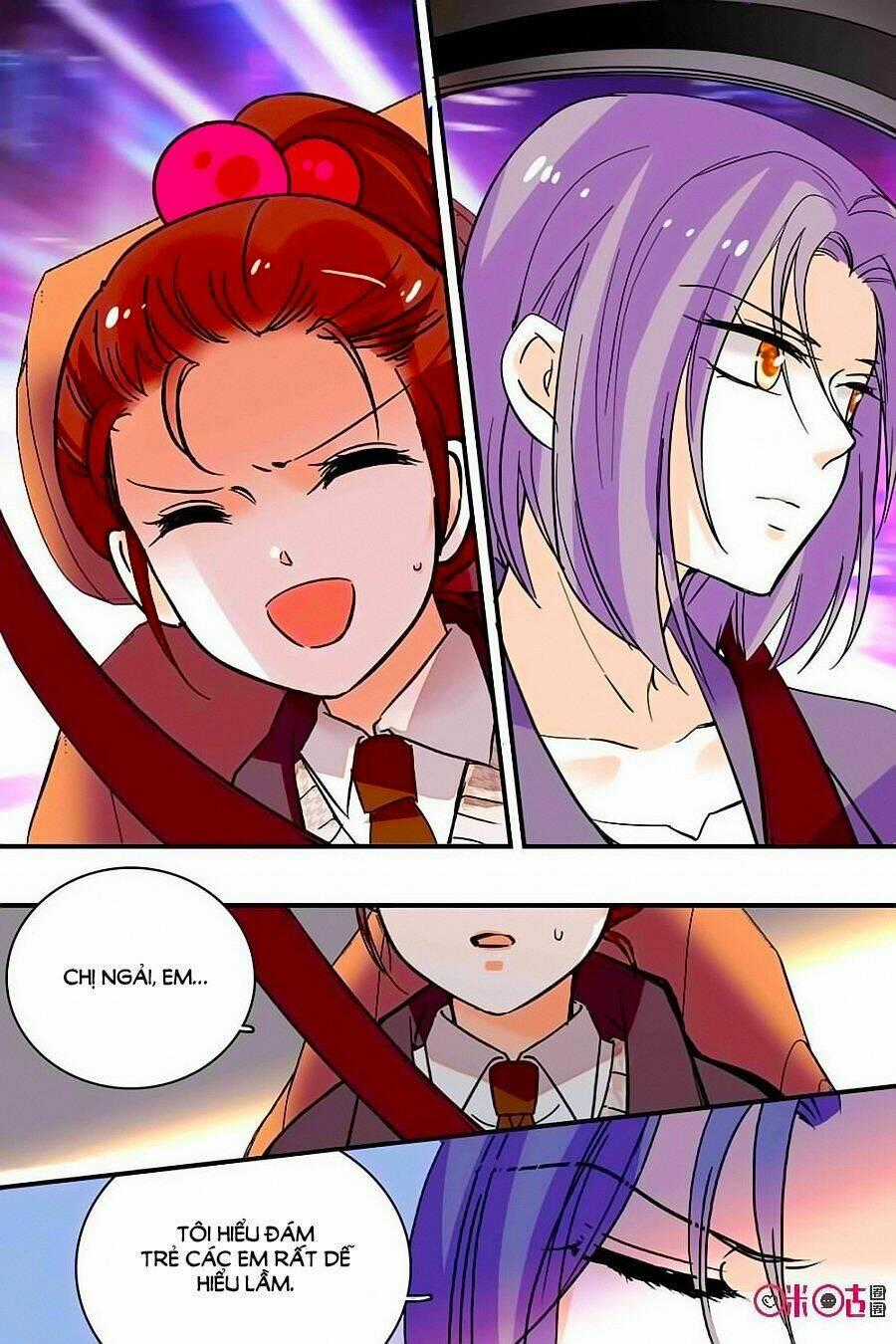 Thanh Ninh Chi Hạ Chapter 323 trang 1