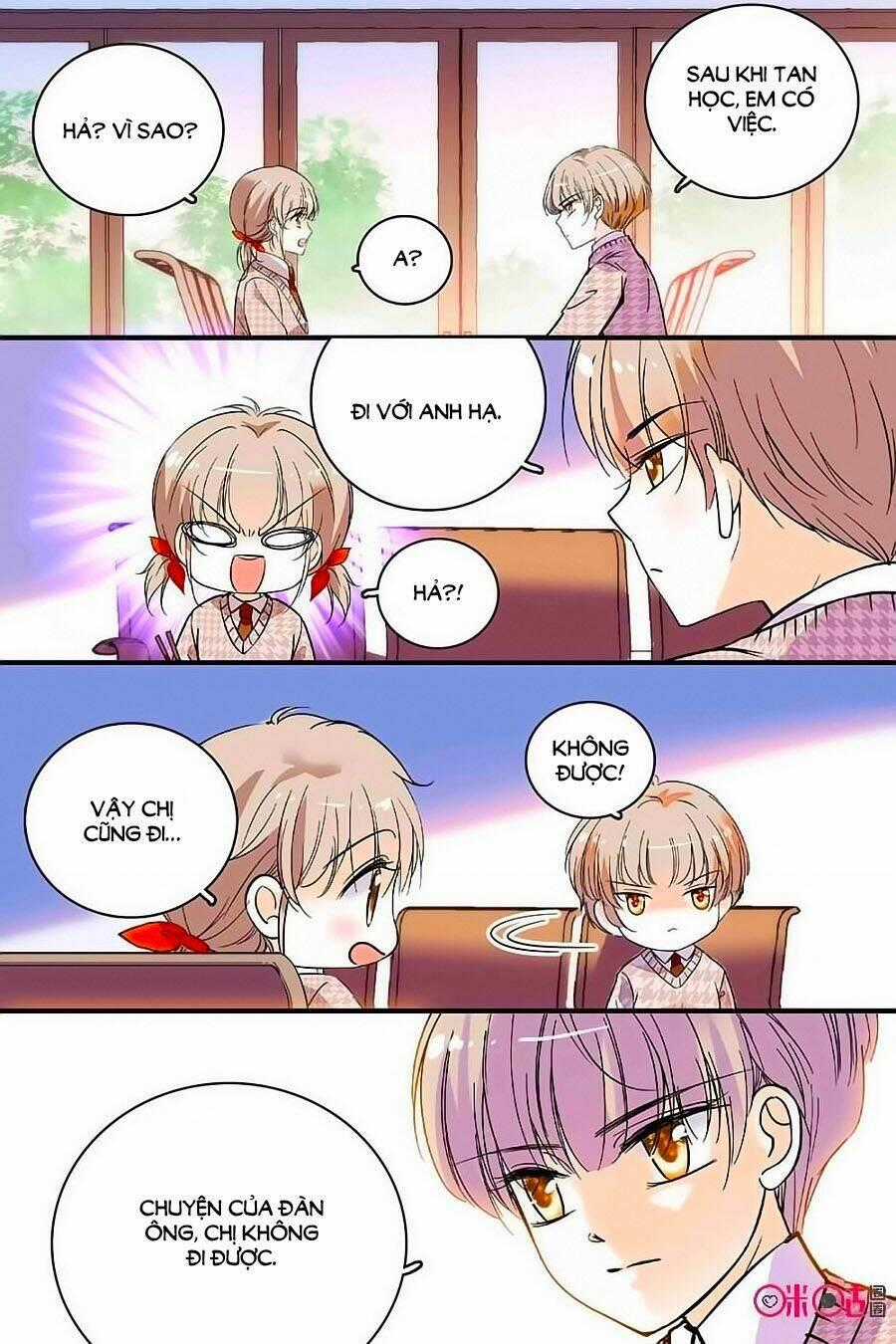 Thanh Ninh Chi Hạ Chapter 324 trang 0