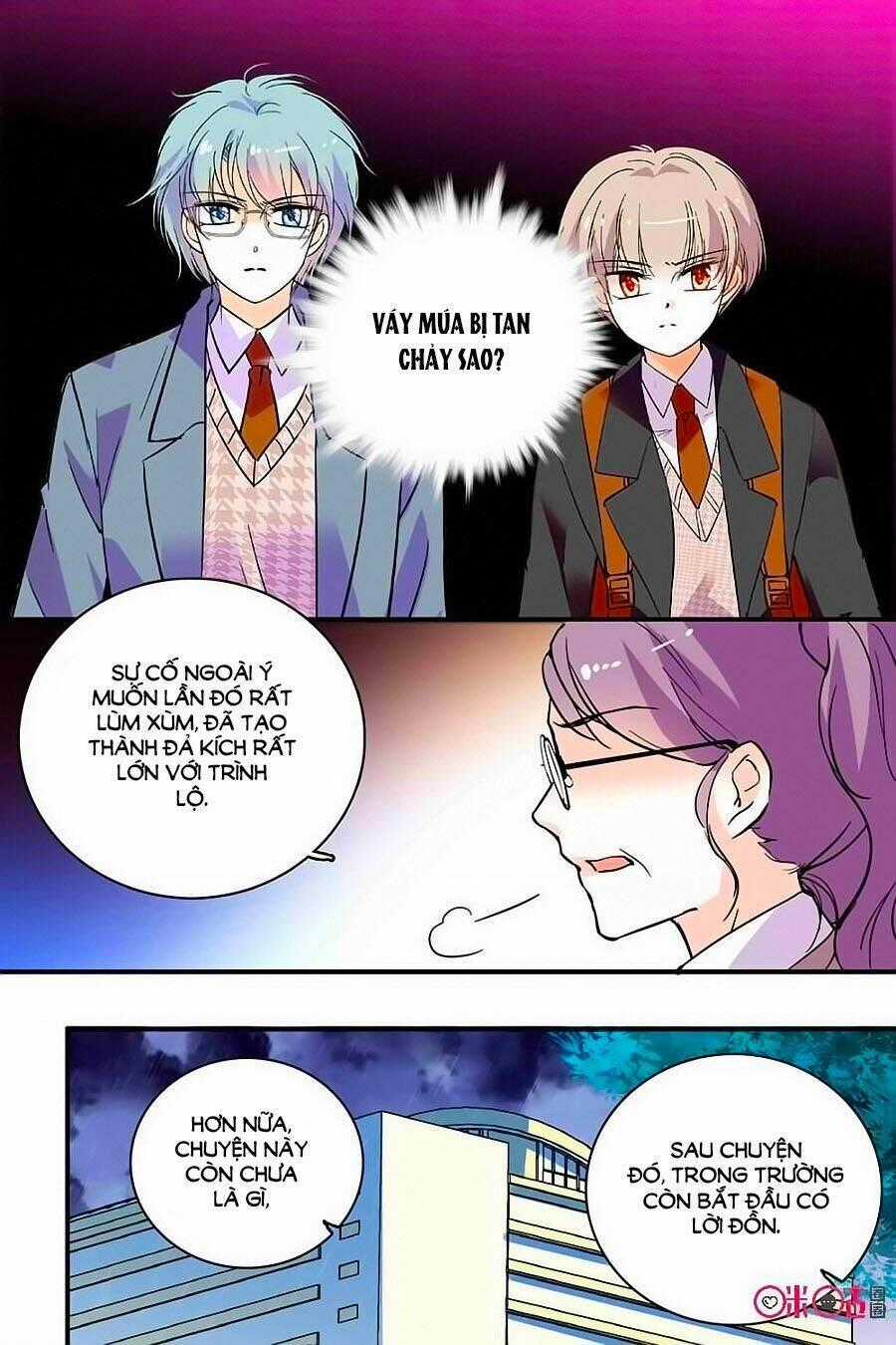 Thanh Ninh Chi Hạ Chapter 325 trang 1