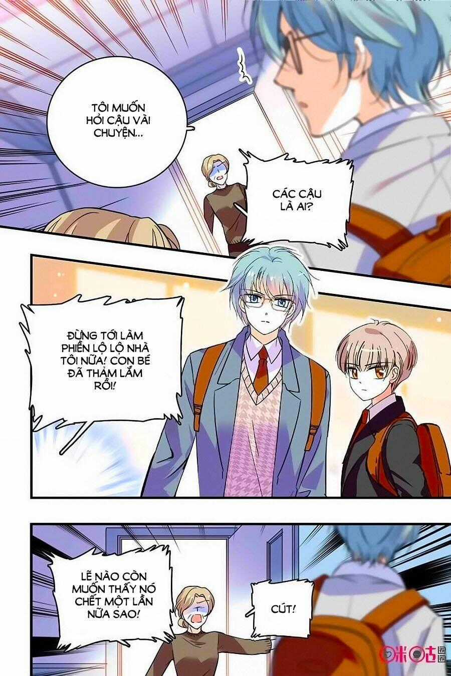Thanh Ninh Chi Hạ Chapter 326 trang 0