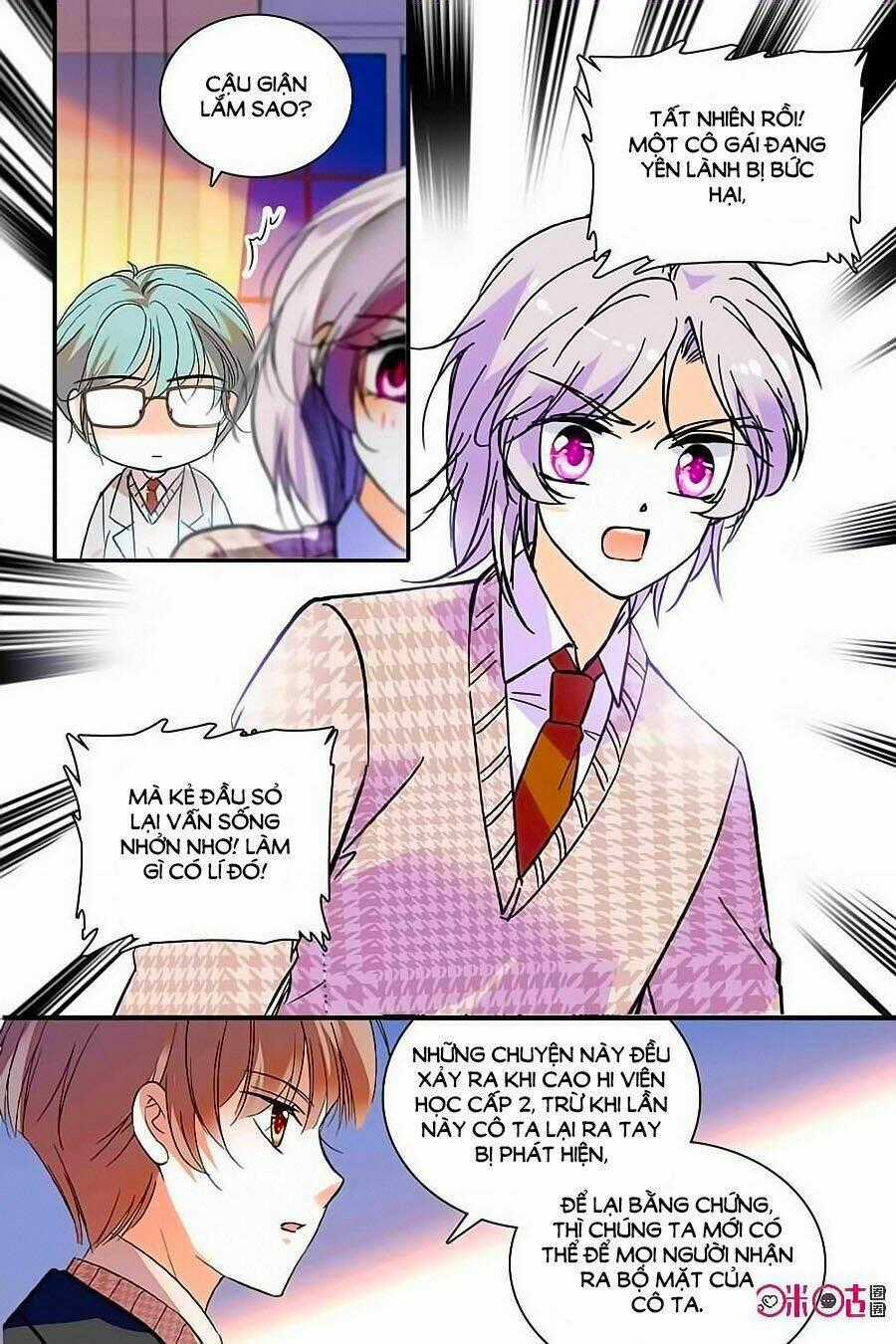 Thanh Ninh Chi Hạ Chapter 327 trang 1