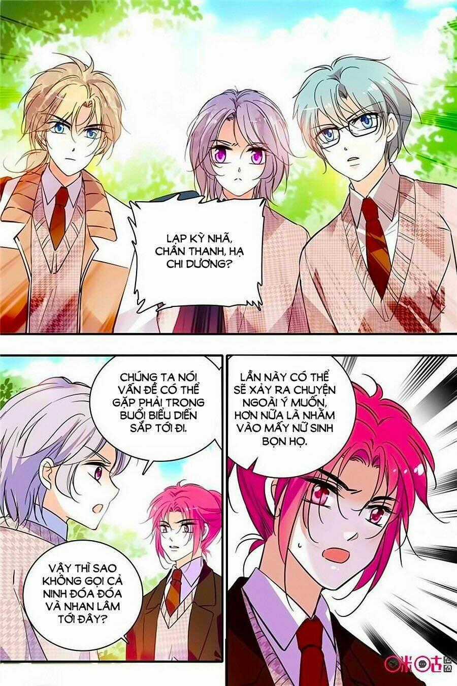 Thanh Ninh Chi Hạ Chapter 328 trang 1