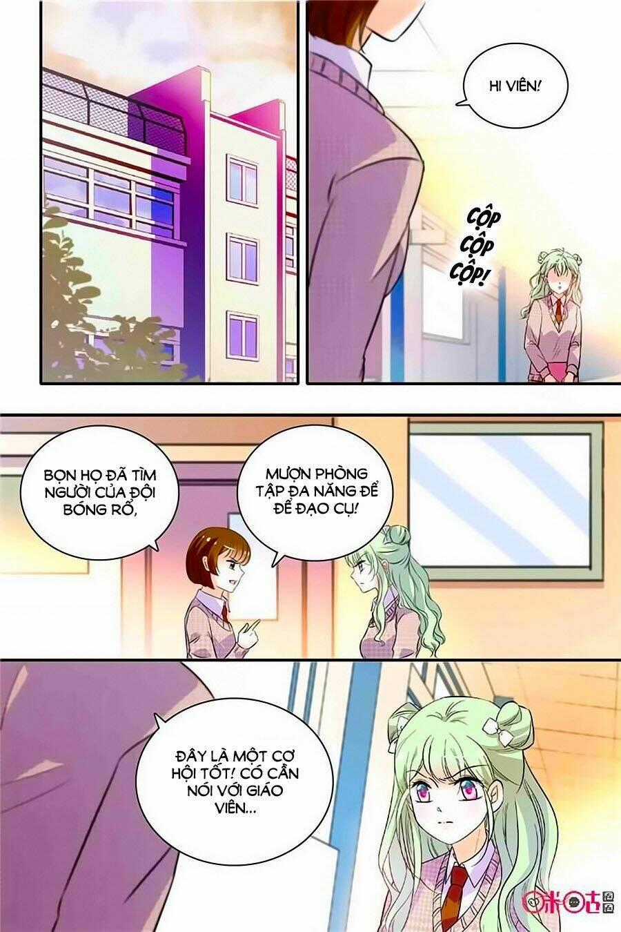 Thanh Ninh Chi Hạ Chapter 329 trang 1