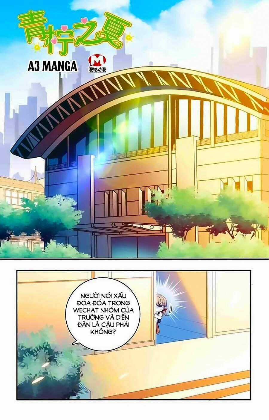 Thanh Ninh Chi Hạ Chapter 33 trang 0