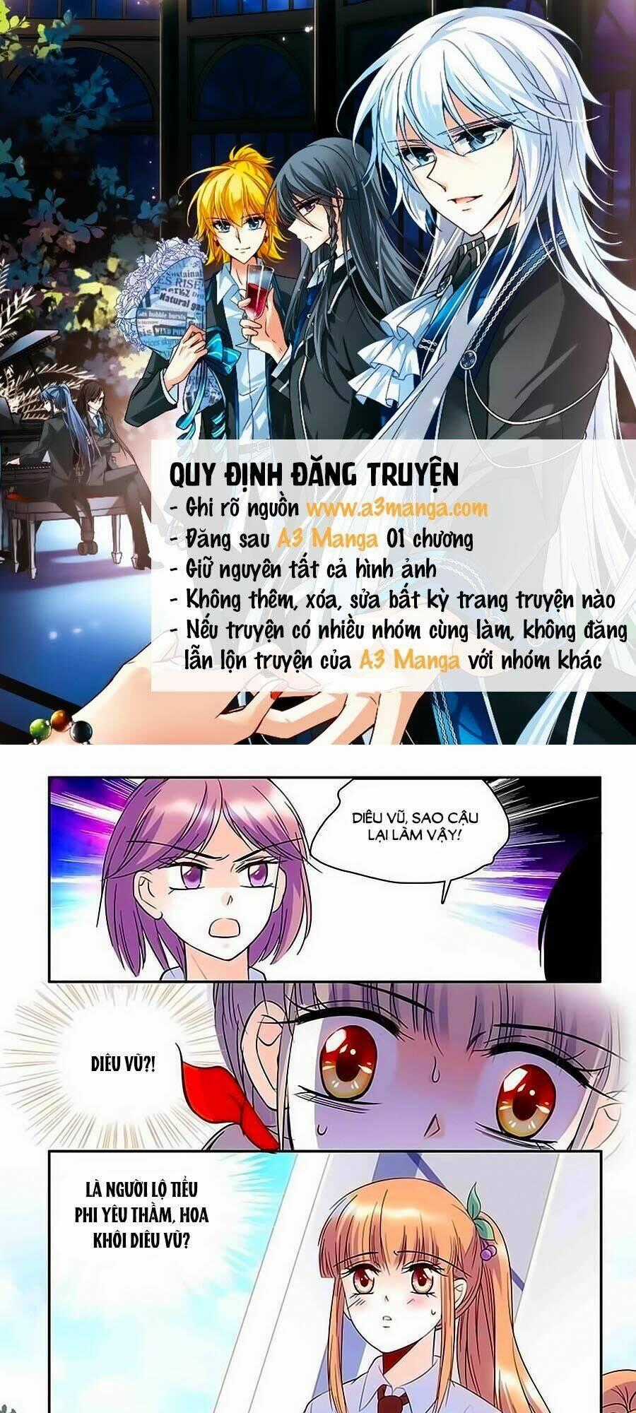 Thanh Ninh Chi Hạ Chapter 33 trang 1