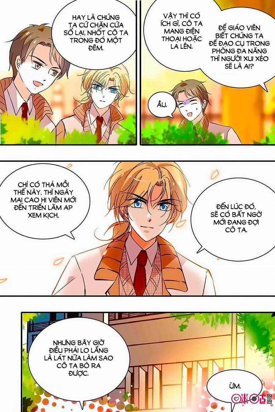 Thanh Ninh Chi Hạ Chapter 330 trang 1