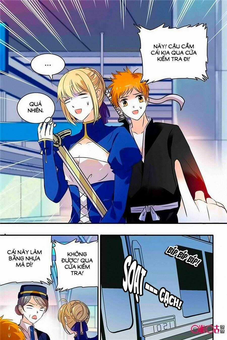 Thanh Ninh Chi Hạ Chapter 331 trang 1