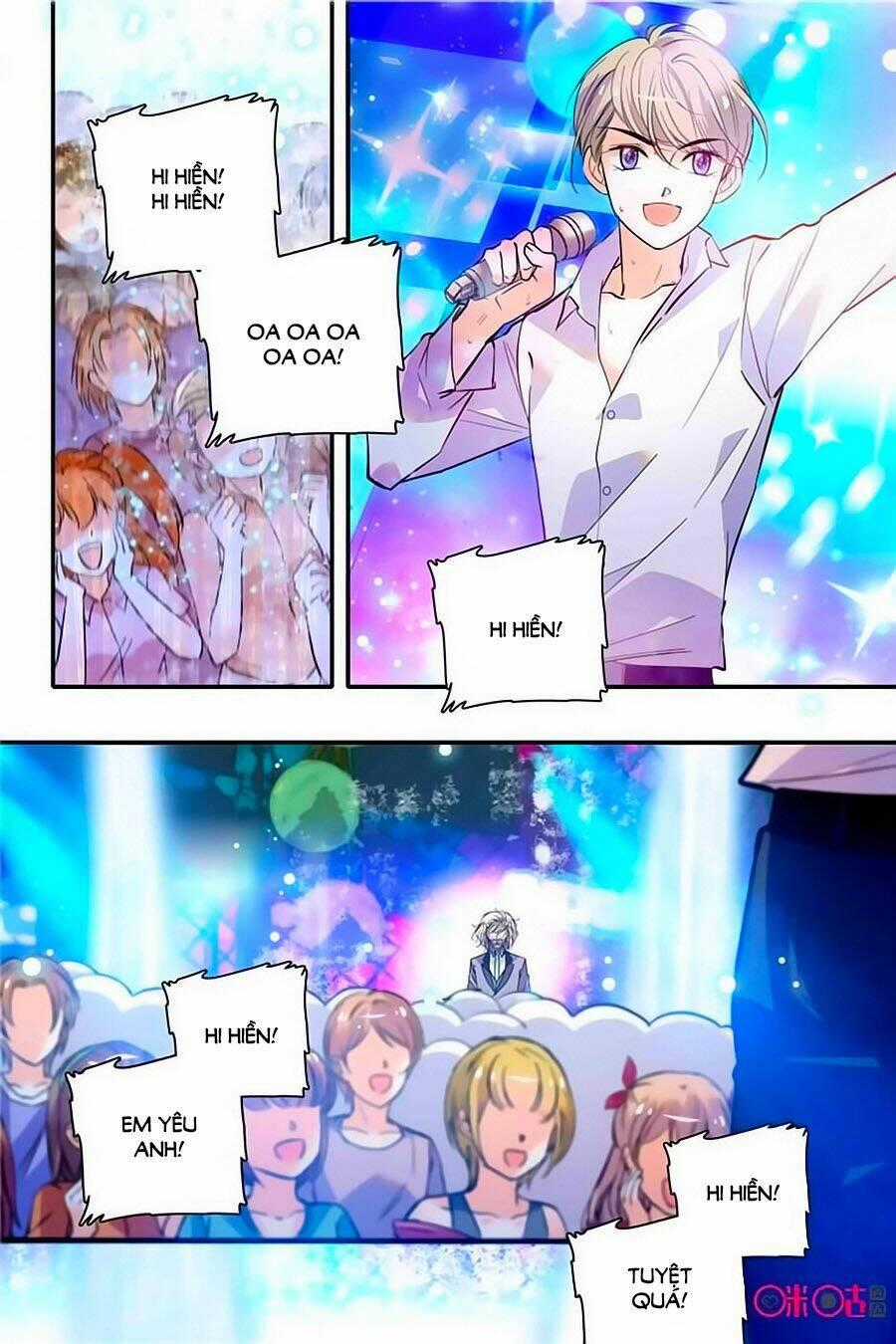 Thanh Ninh Chi Hạ Chapter 333 trang 1