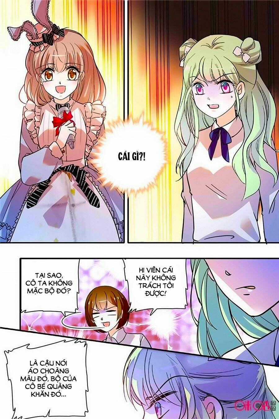 Thanh Ninh Chi Hạ Chapter 334 trang 1