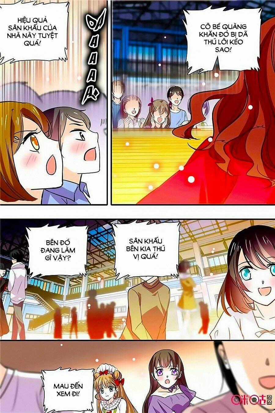 Thanh Ninh Chi Hạ Chapter 336 trang 1