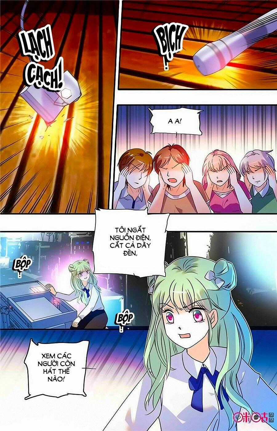 Thanh Ninh Chi Hạ Chapter 337 trang 1