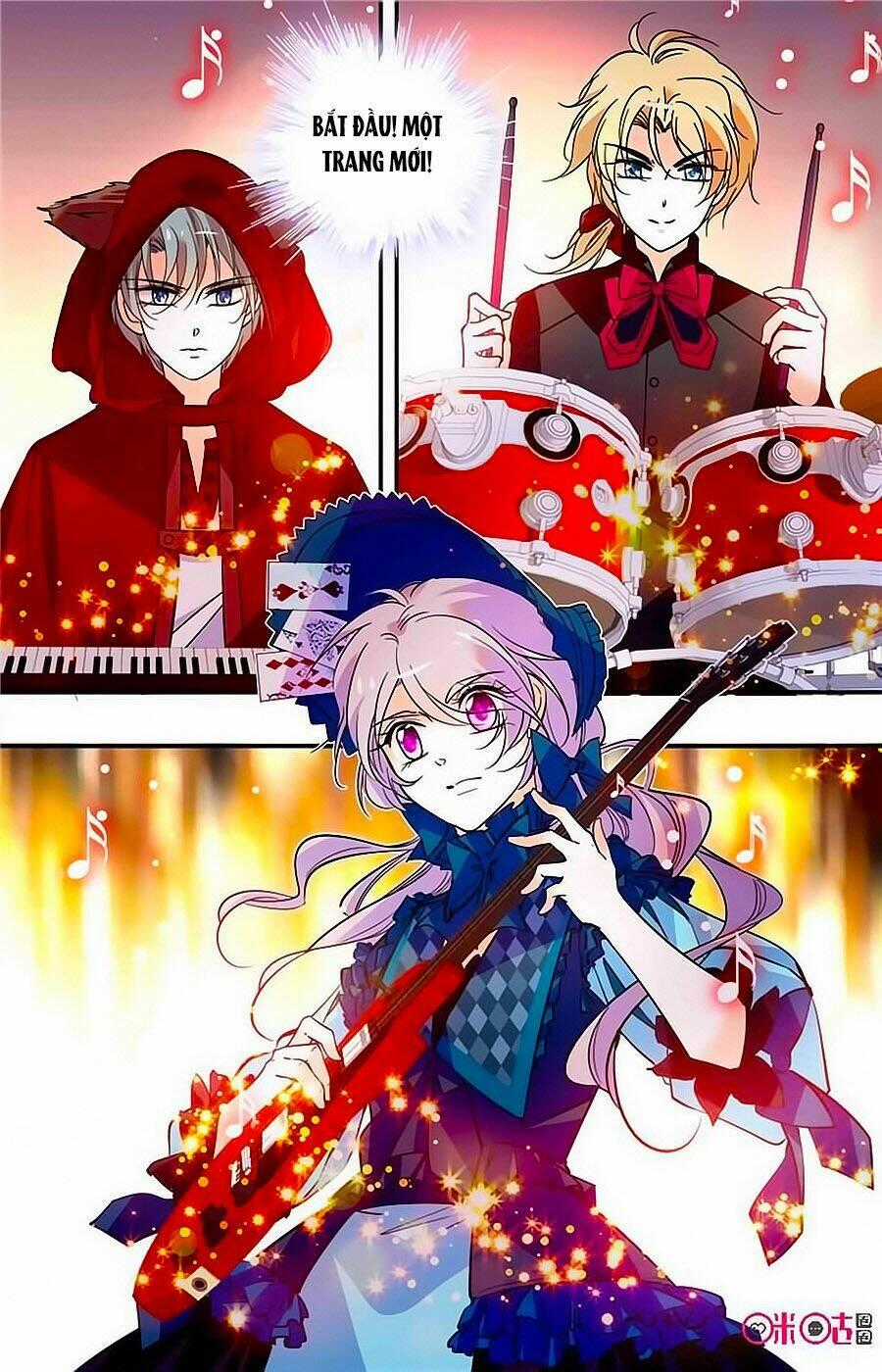 Thanh Ninh Chi Hạ Chapter 338 trang 0