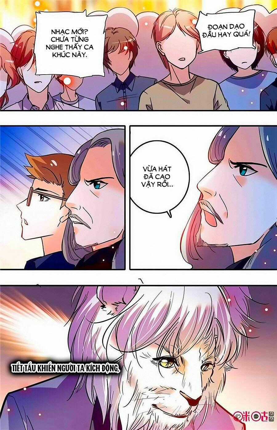 Thanh Ninh Chi Hạ Chapter 338 trang 1