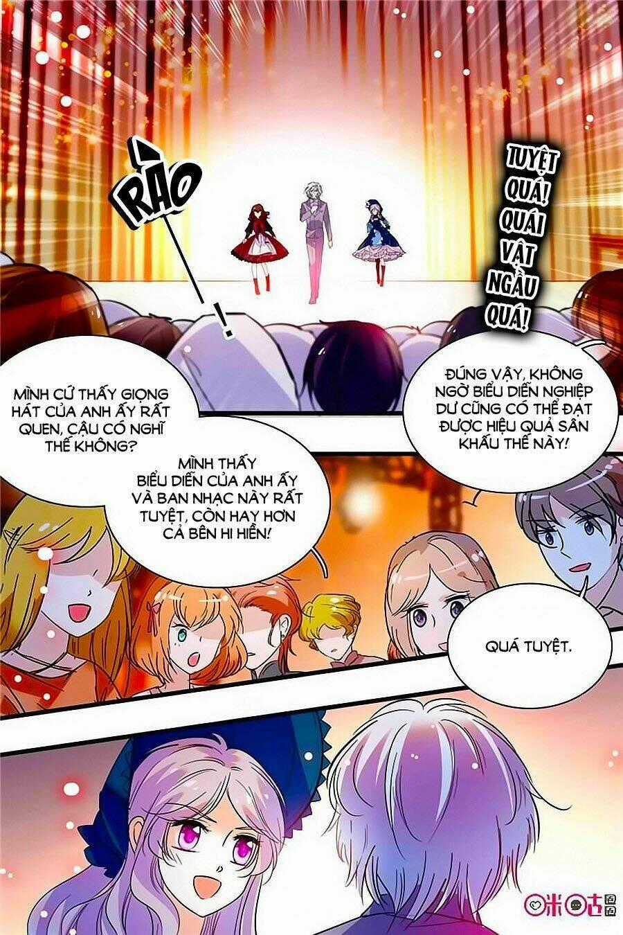Thanh Ninh Chi Hạ Chapter 339 trang 1