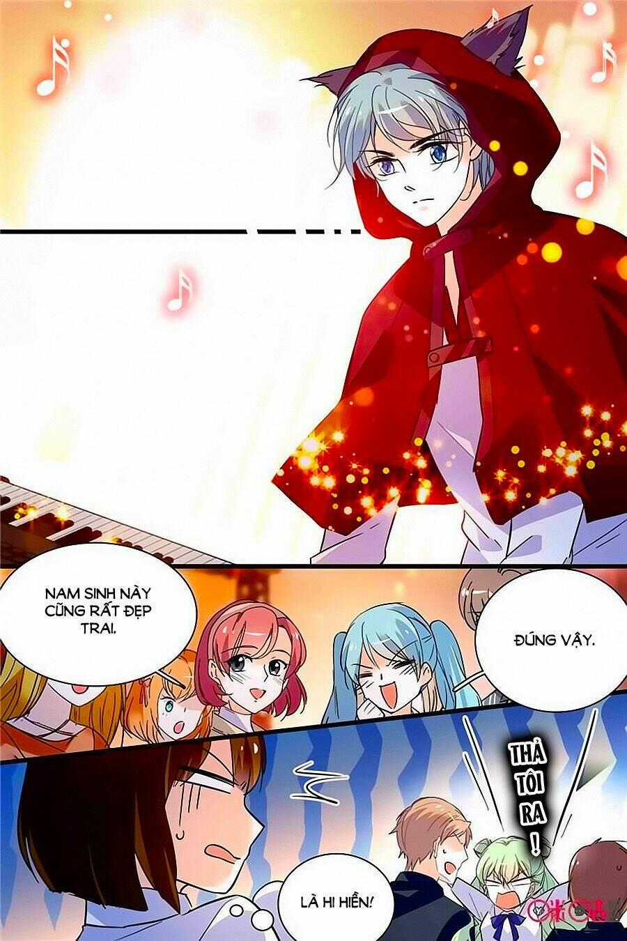 Thanh Ninh Chi Hạ Chapter 340 trang 0