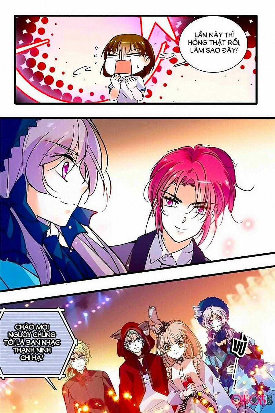 Thanh Ninh Chi Hạ Chapter 340 trang 1