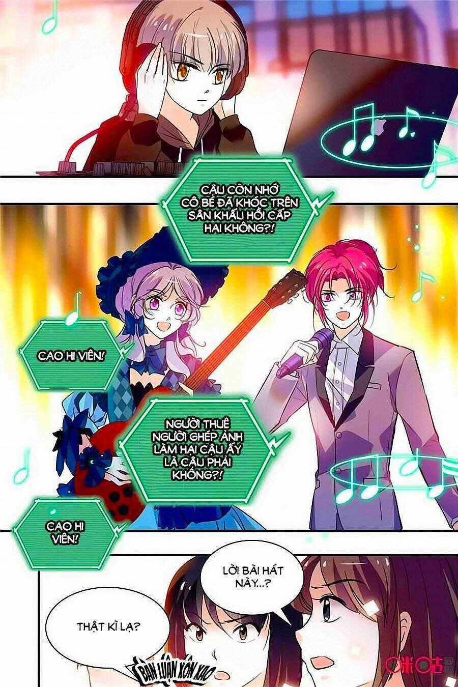 Thanh Ninh Chi Hạ Chapter 341 trang 1