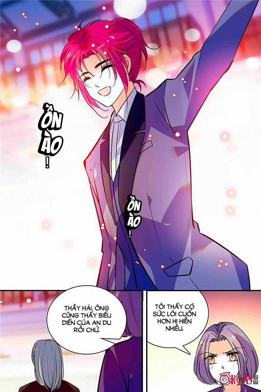Thanh Ninh Chi Hạ Chapter 342 trang 0