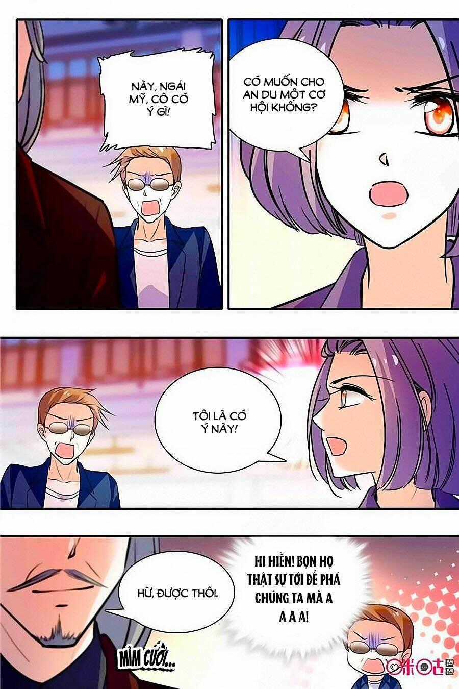 Thanh Ninh Chi Hạ Chapter 342 trang 1