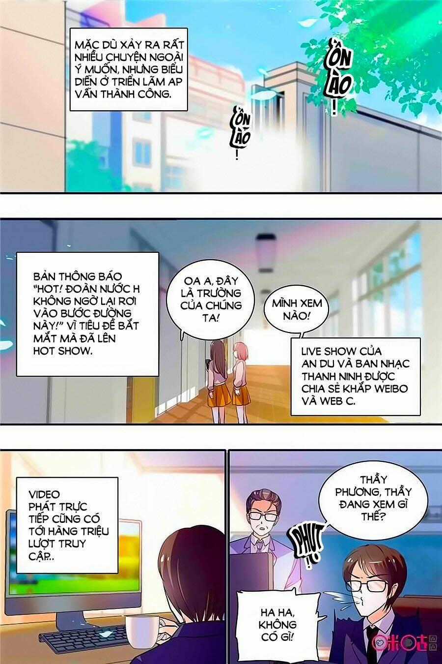 Thanh Ninh Chi Hạ Chapter 343 trang 1